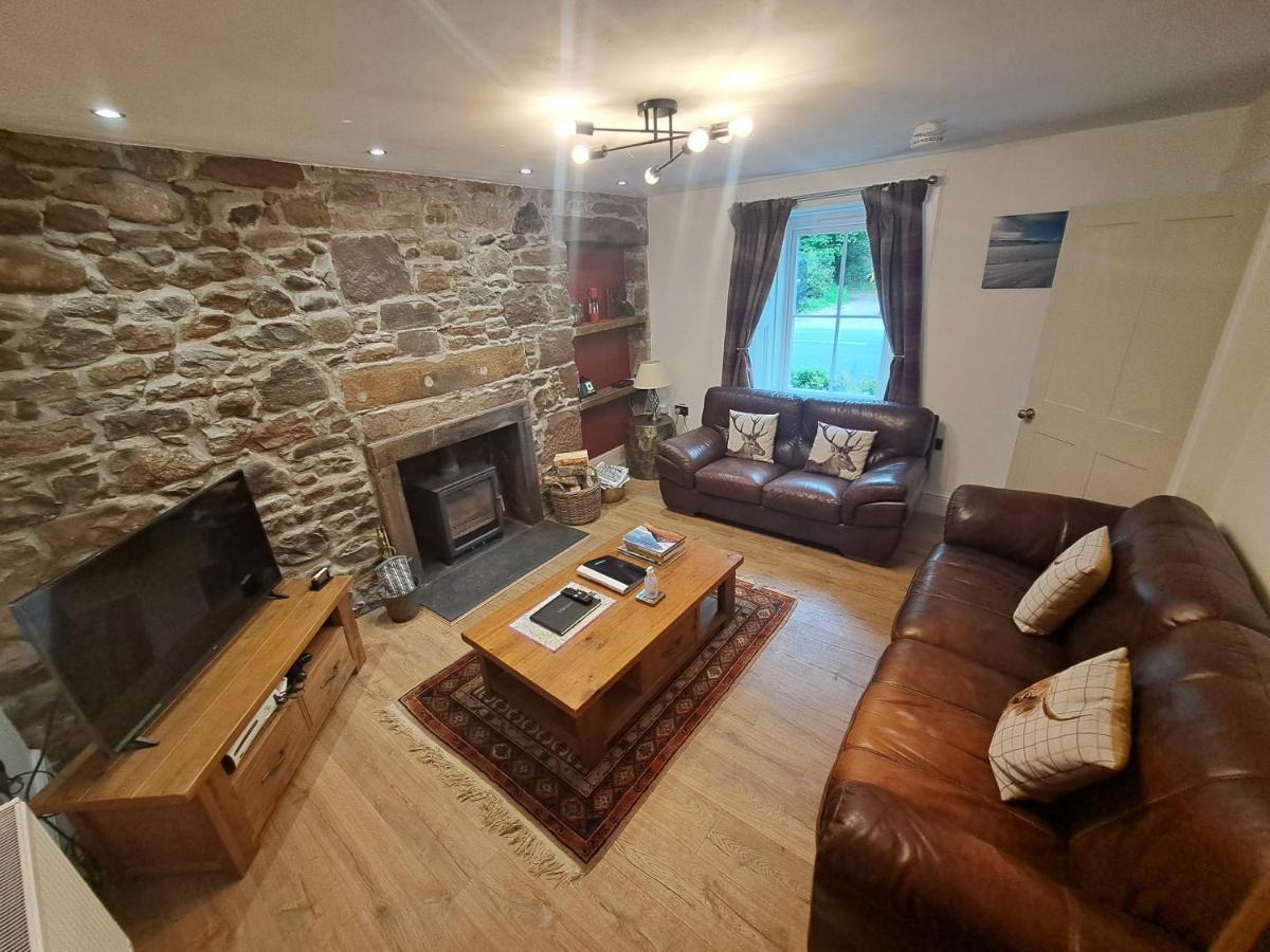 Clematis Cottage, Fortrose Exterior photo
