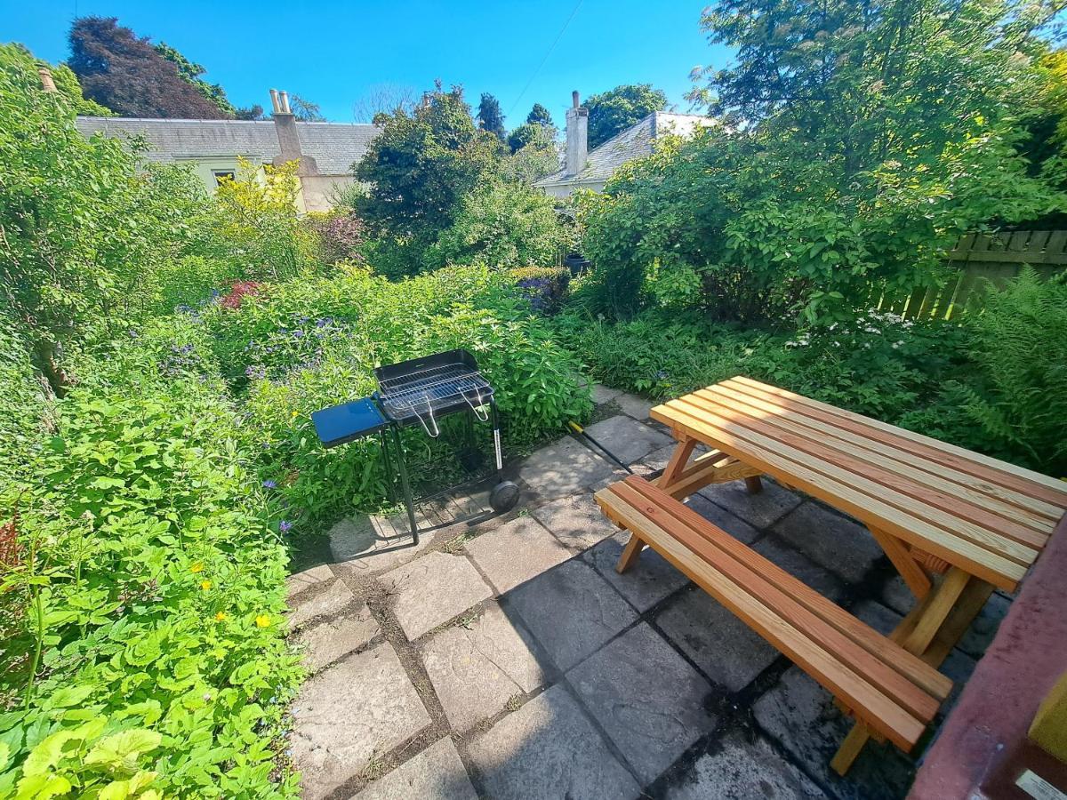 Clematis Cottage, Fortrose Exterior photo